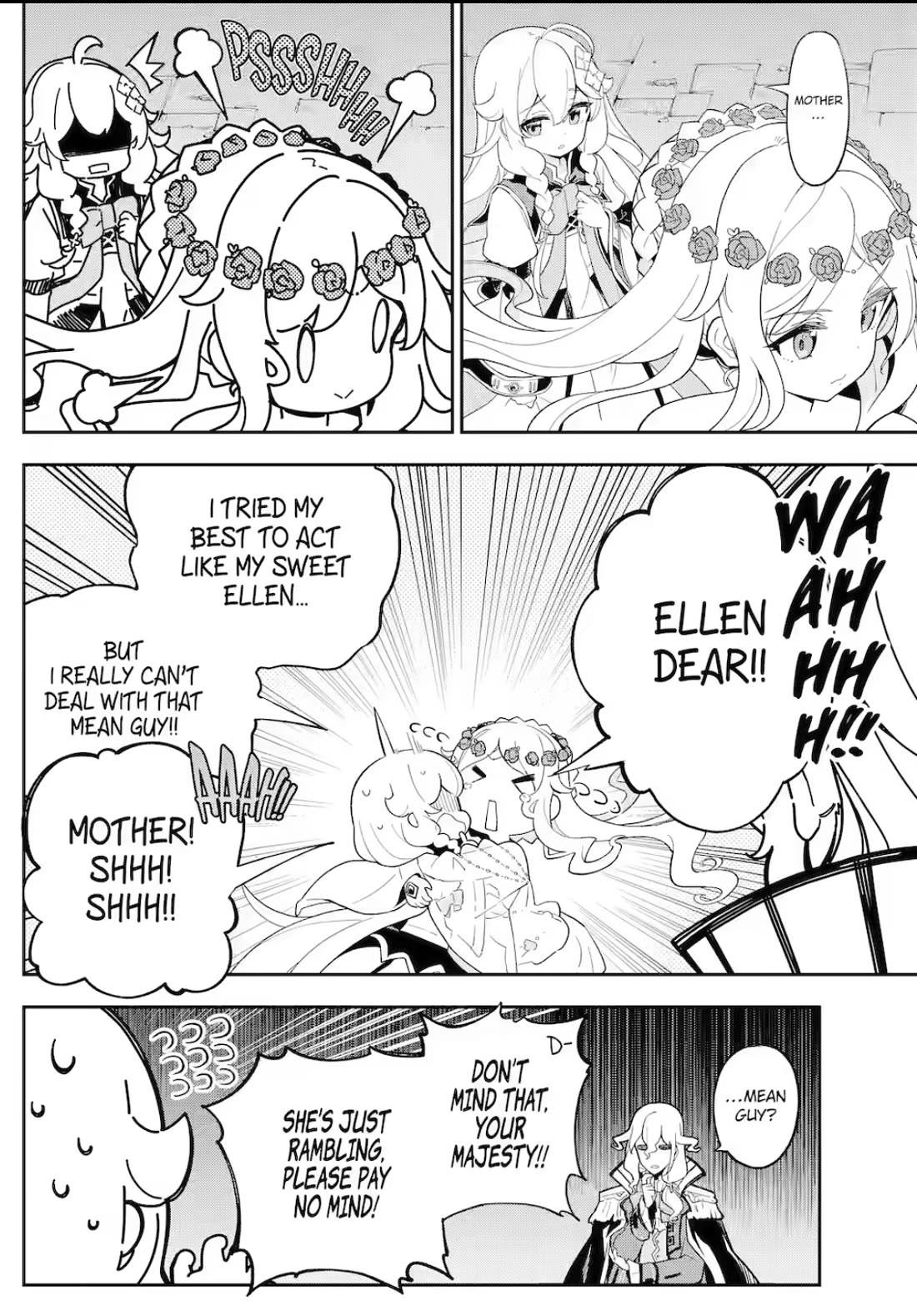 Dad is a Hero, Mom is a Spirit, I'm a Reincarnator Chapter 61 page 24 - Chapter 61