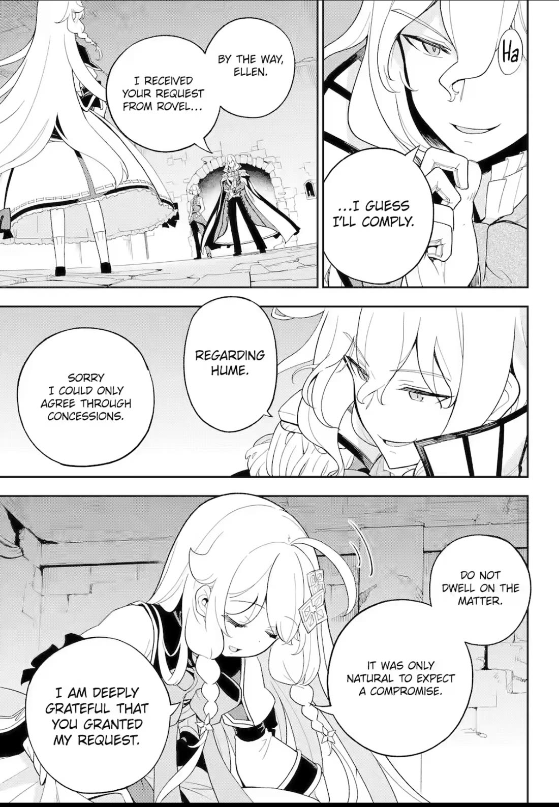Dad is a Hero, Mom is a Spirit, I'm a Reincarnator Chapter 61 page 25 - Chapter 61