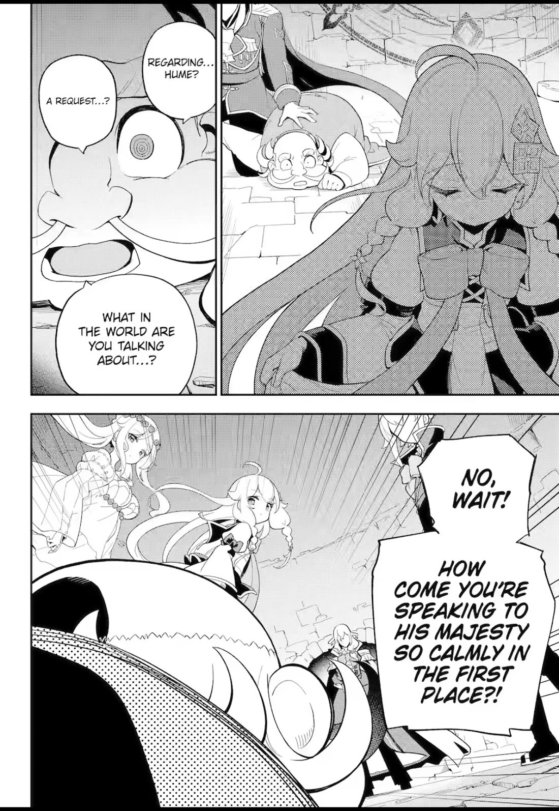 Dad is a Hero, Mom is a Spirit, I'm a Reincarnator Chapter 61 page 26 - Chapter 61