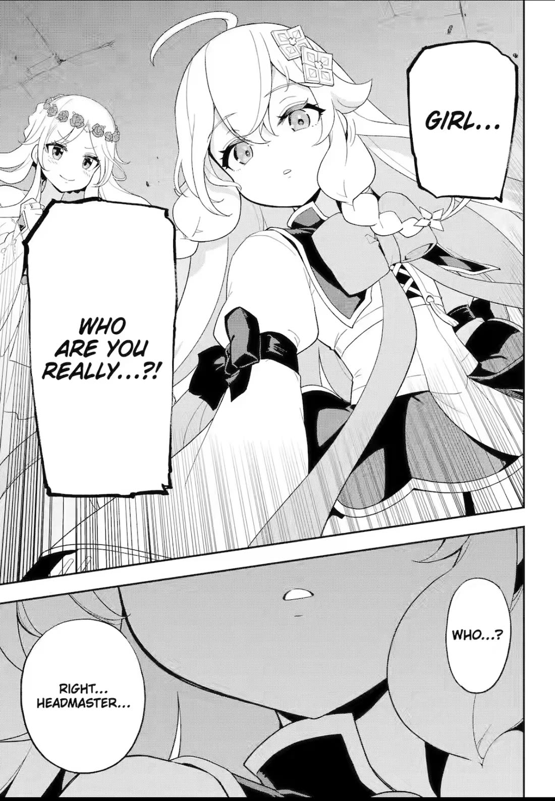Dad is a Hero, Mom is a Spirit, I'm a Reincarnator Chapter 61 page 27 - Chapter 61
