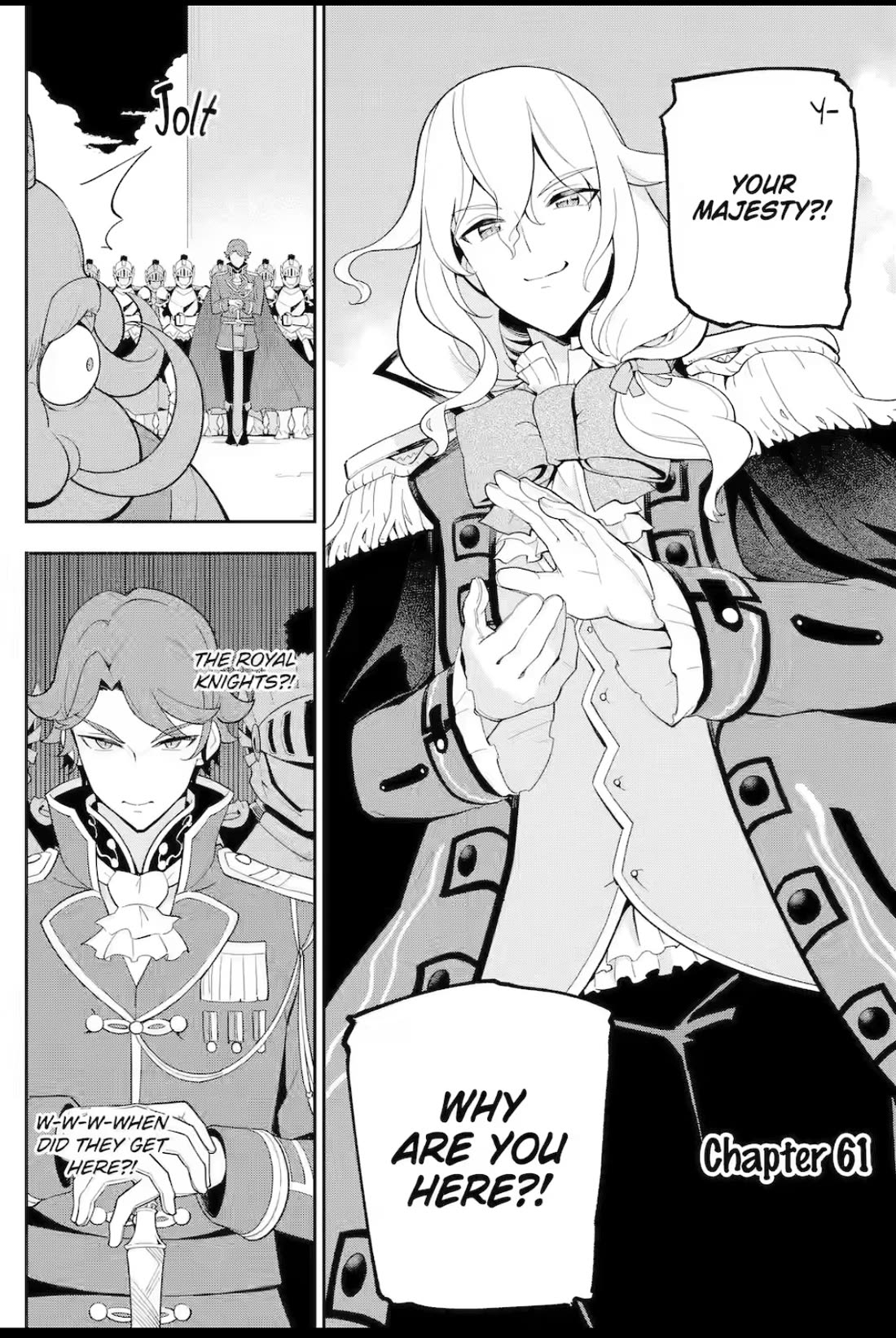 Dad is a Hero, Mom is a Spirit, I'm a Reincarnator Chapter 61 page 4 - Chapter 61