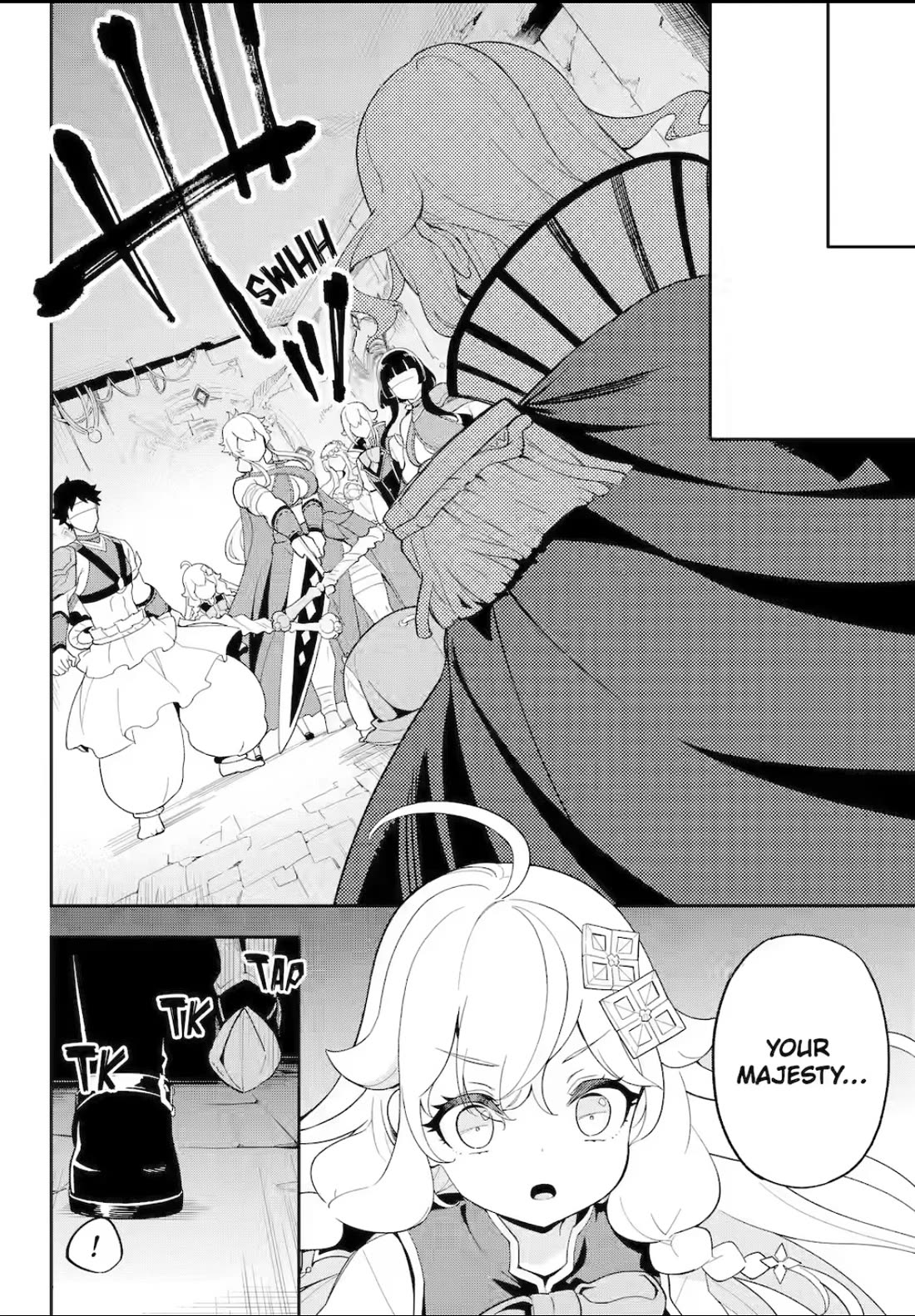 Dad is a Hero, Mom is a Spirit, I'm a Reincarnator Chapter 61 page 6 - Chapter 61