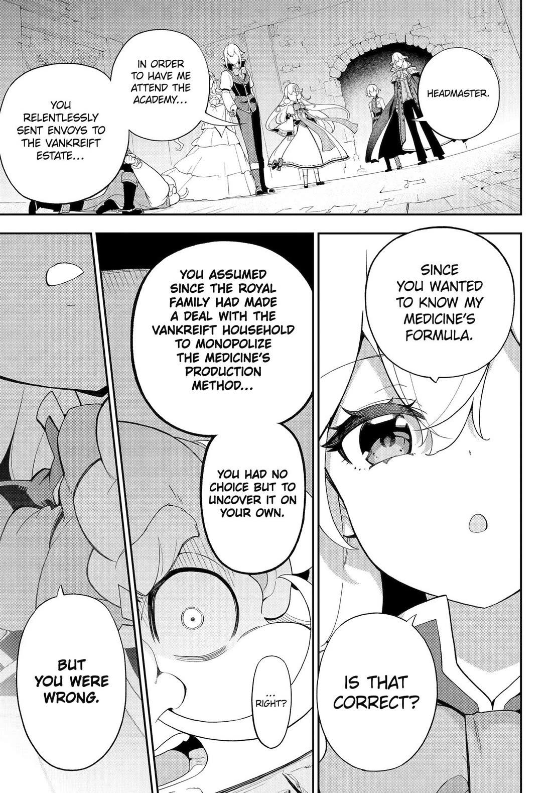 Dad is a Hero, Mom is a Spirit, I'm a Reincarnator Chapter 62 page 1 - Chapter 62