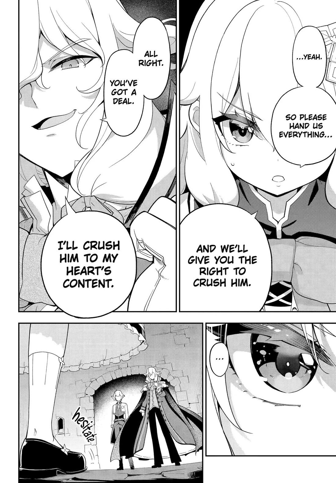 Dad is a Hero, Mom is a Spirit, I'm a Reincarnator Chapter 62 page 10 - Chapter 62