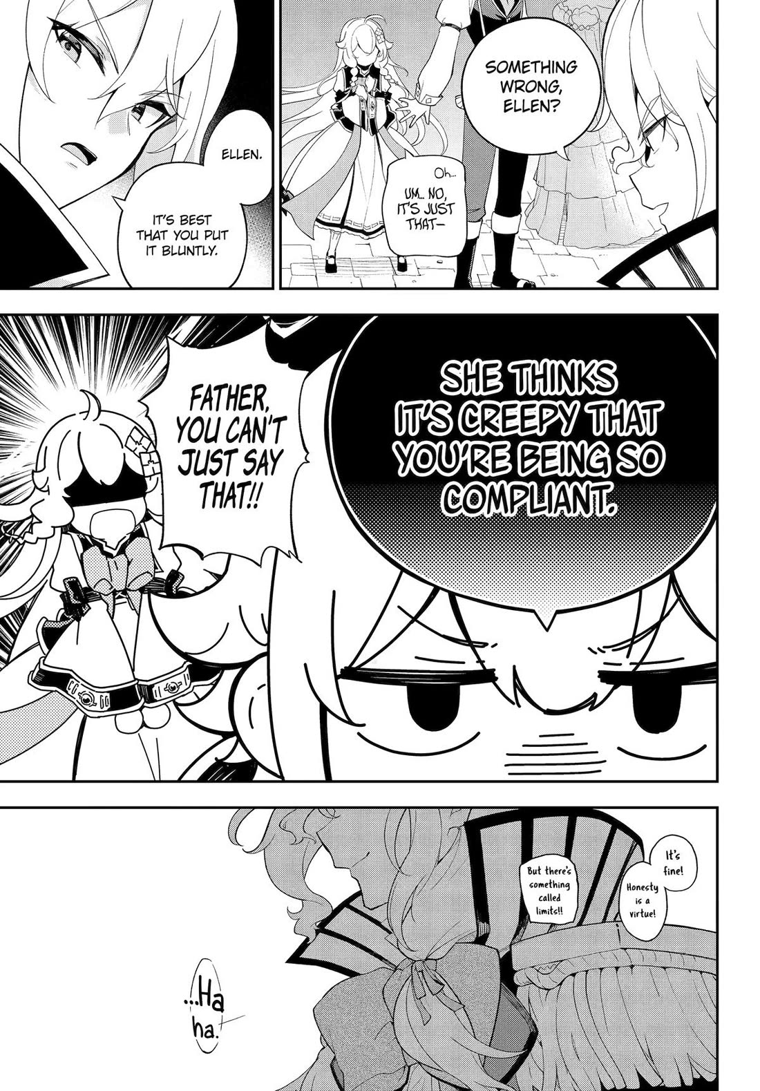 Dad is a Hero, Mom is a Spirit, I'm a Reincarnator Chapter 62 page 11 - Chapter 62