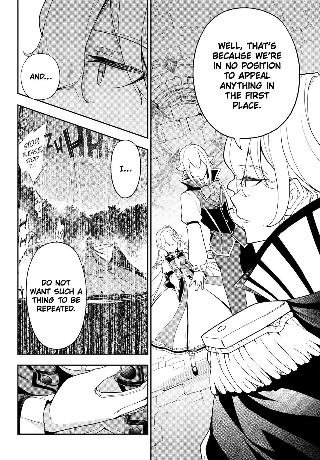 Dad is a Hero, Mom is a Spirit, I'm a Reincarnator Chapter 62 page 12 - Chapter 62