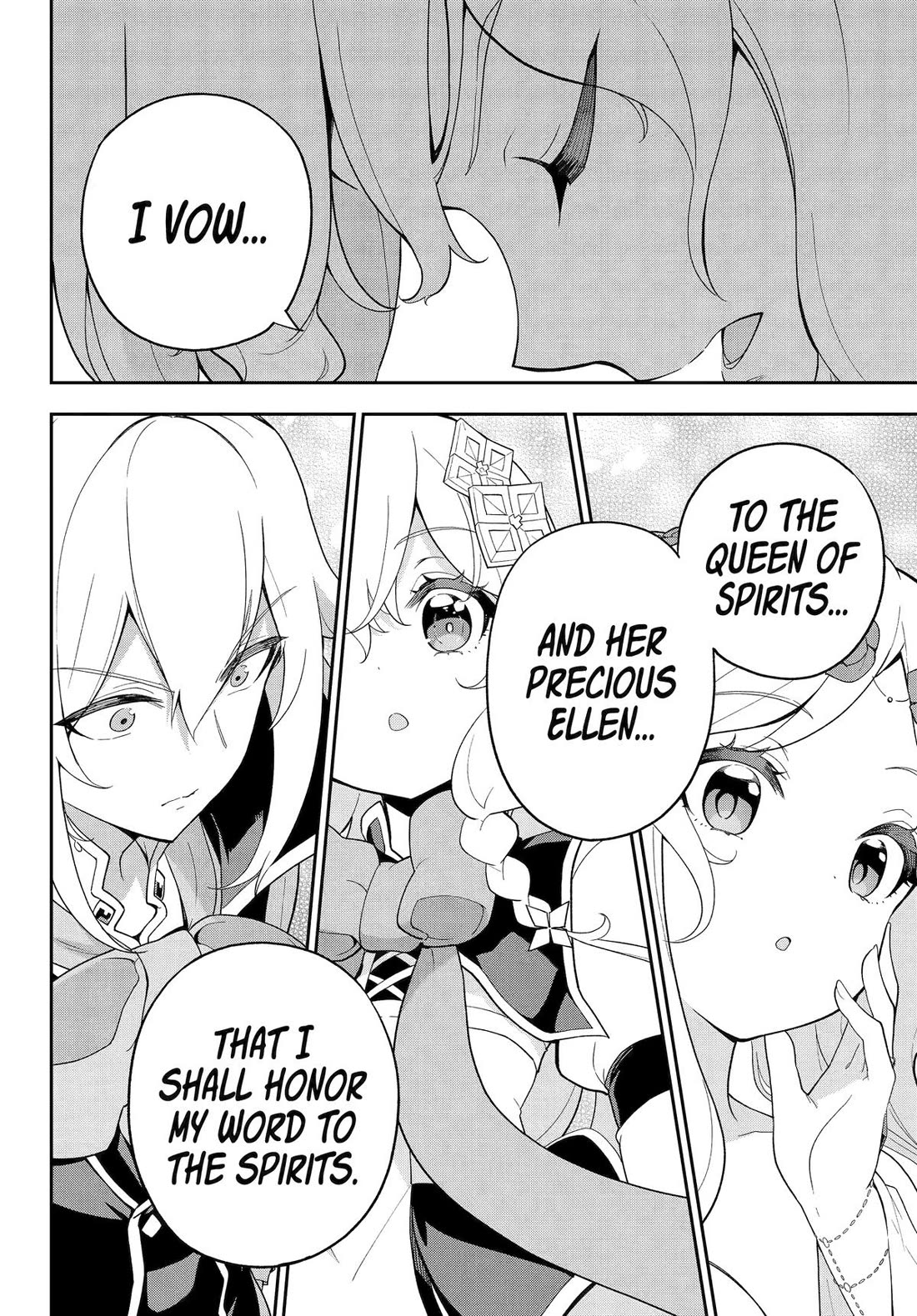 Dad is a Hero, Mom is a Spirit, I'm a Reincarnator Chapter 62 page 14 - Chapter 62