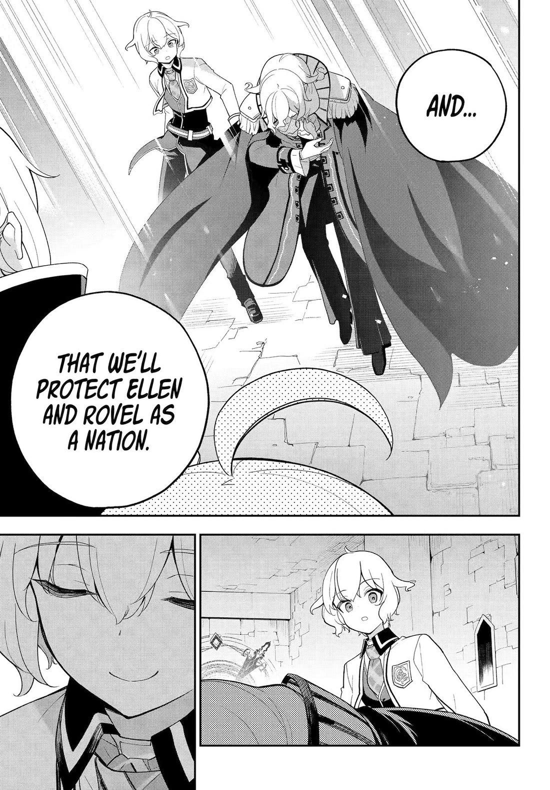 Dad is a Hero, Mom is a Spirit, I'm a Reincarnator Chapter 62 page 15 - Chapter 62