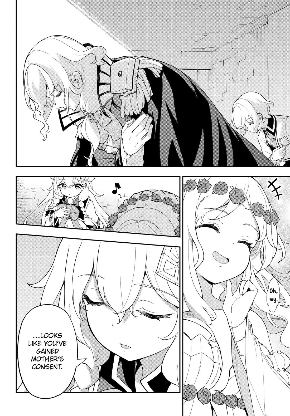 Dad is a Hero, Mom is a Spirit, I'm a Reincarnator Chapter 62 page 16 - Chapter 62