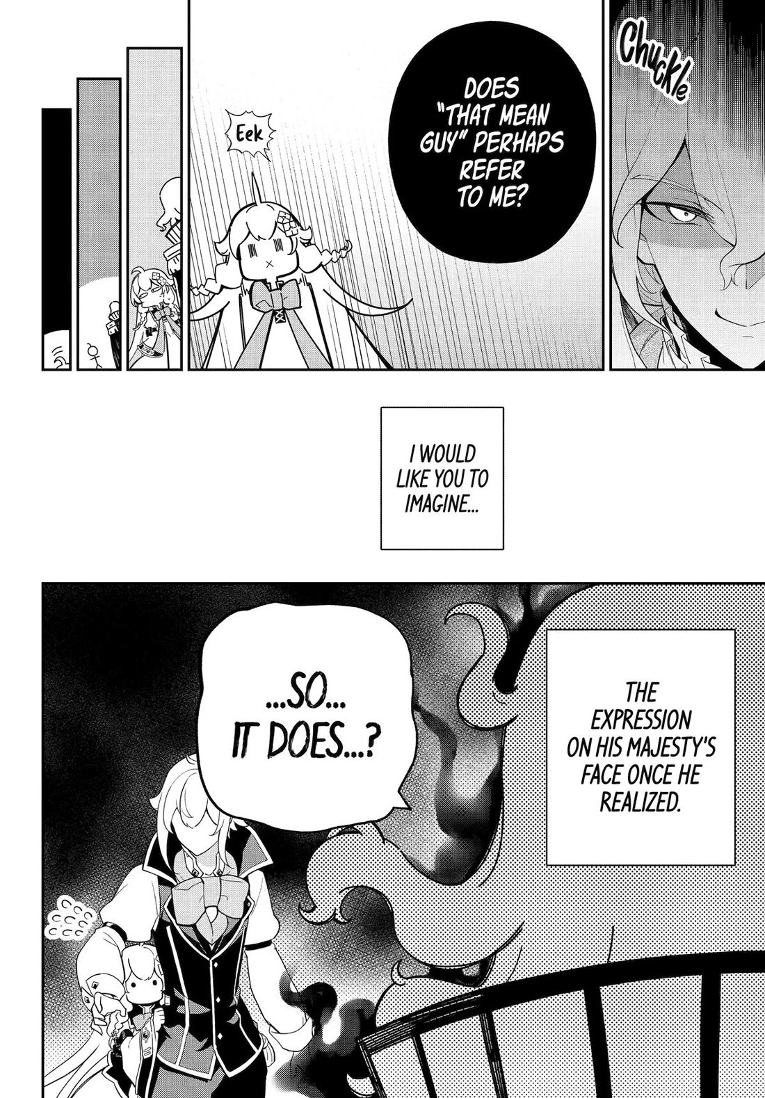 Dad is a Hero, Mom is a Spirit, I'm a Reincarnator Chapter 62 page 18 - Chapter 62