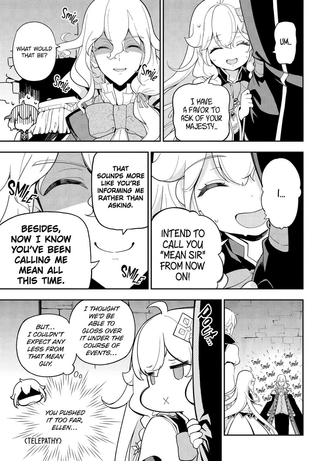 Dad is a Hero, Mom is a Spirit, I'm a Reincarnator Chapter 62 page 19 - Chapter 62