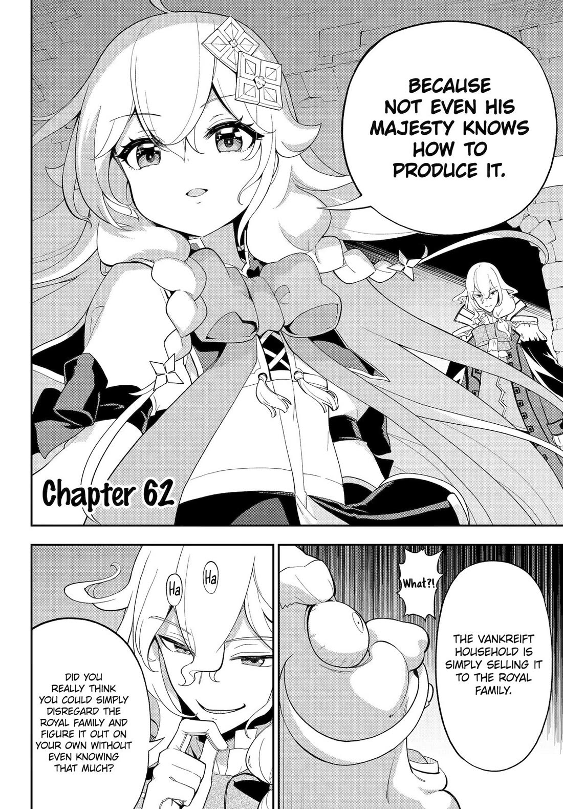 Dad is a Hero, Mom is a Spirit, I'm a Reincarnator Chapter 62 page 2 - Chapter 62