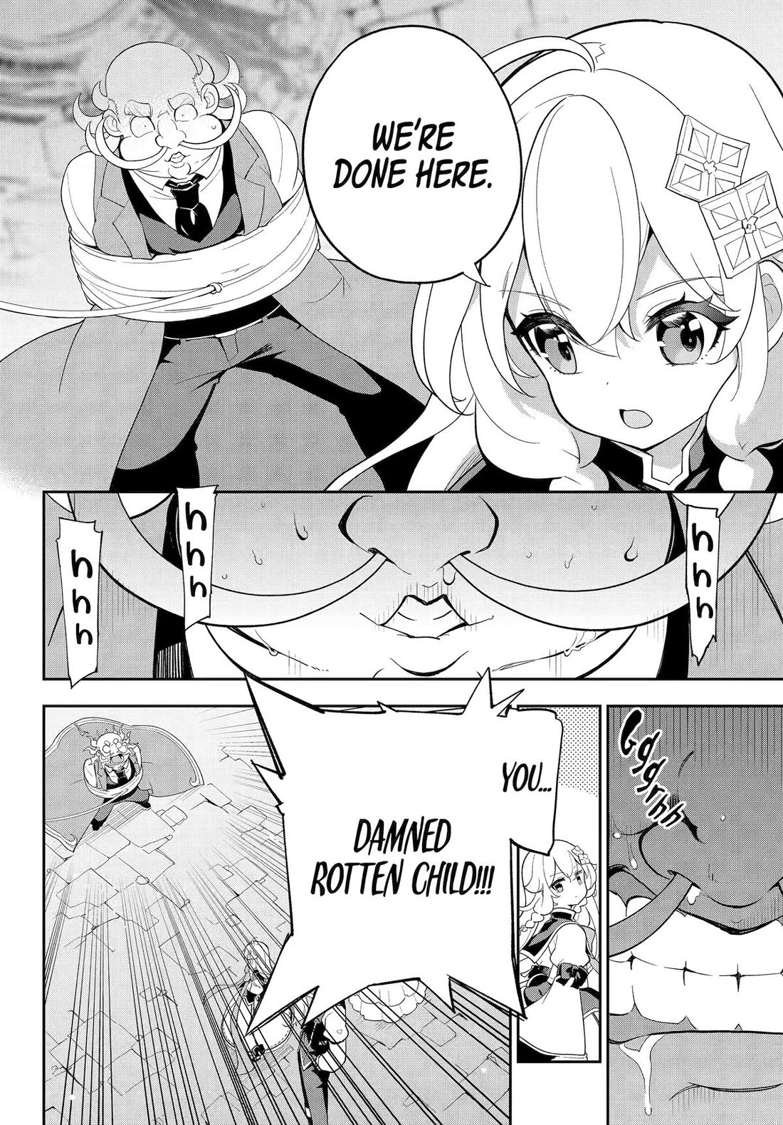 Dad is a Hero, Mom is a Spirit, I'm a Reincarnator Chapter 62 page 22 - Chapter 62