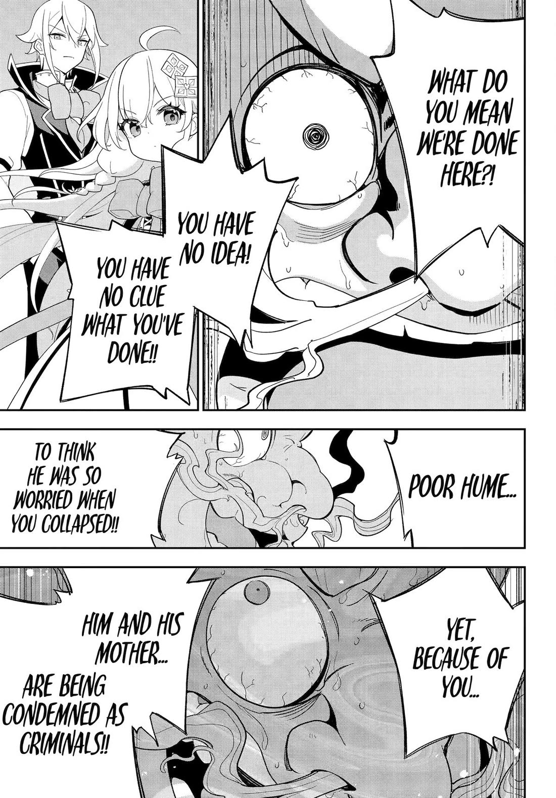 Dad is a Hero, Mom is a Spirit, I'm a Reincarnator Chapter 62 page 23 - Chapter 62