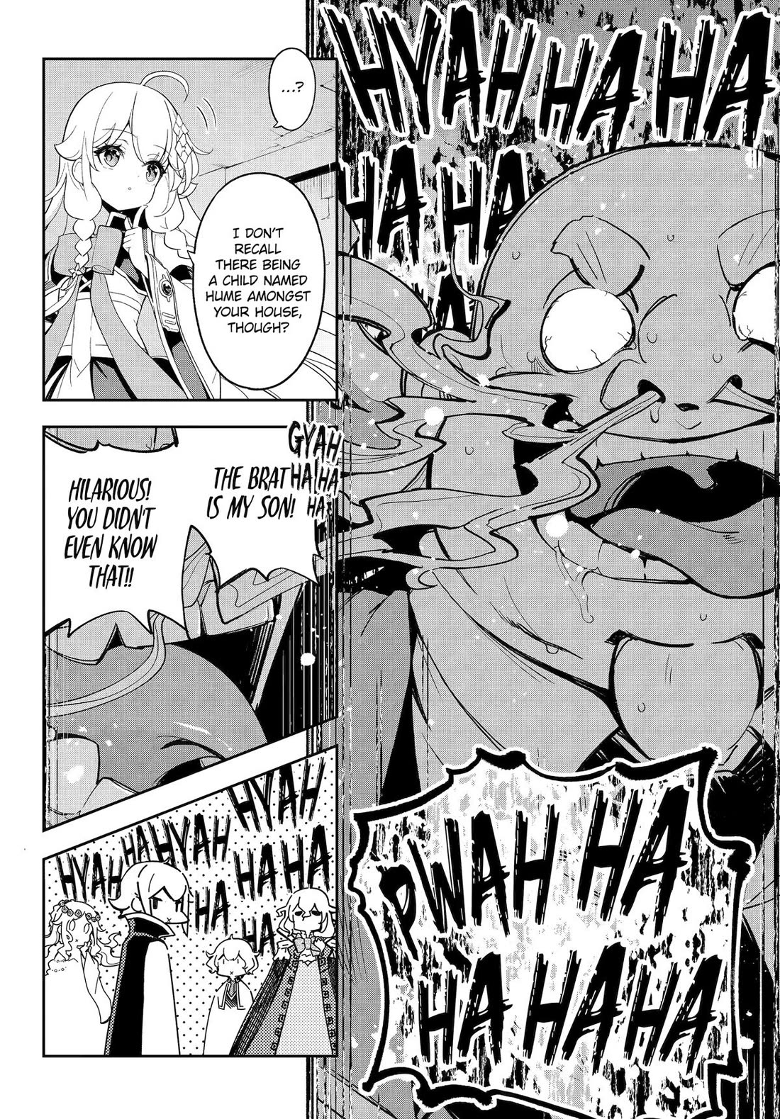 Dad is a Hero, Mom is a Spirit, I'm a Reincarnator Chapter 62 page 24 - Chapter 62