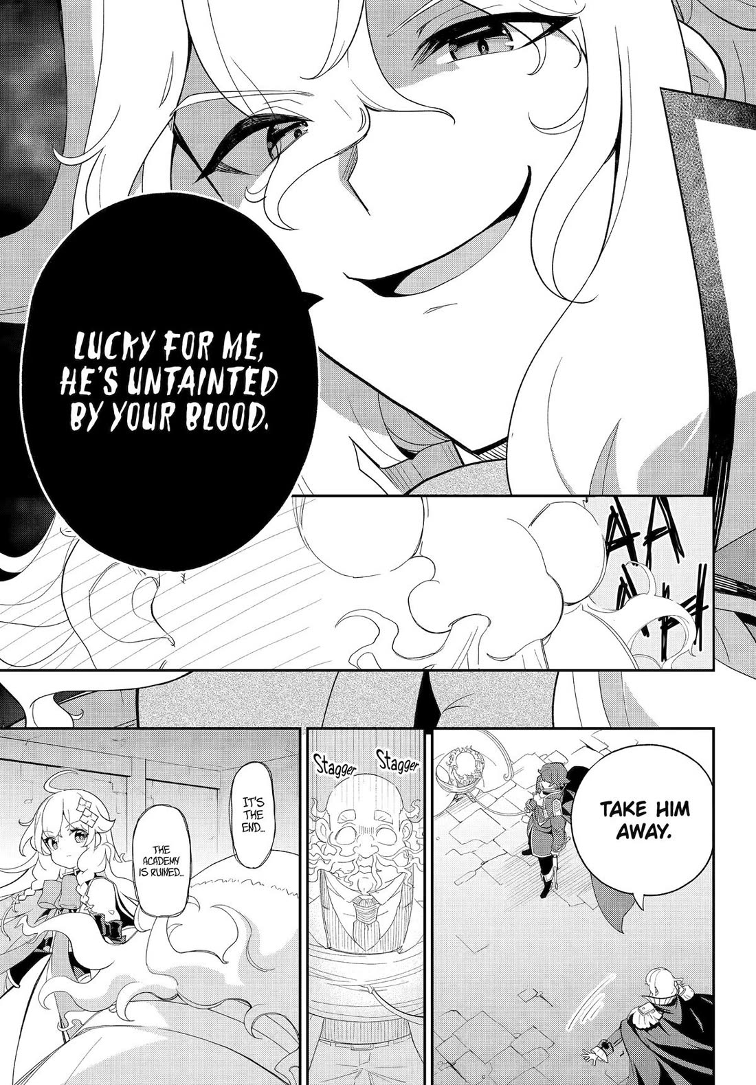 Dad is a Hero, Mom is a Spirit, I'm a Reincarnator Chapter 62 page 27 - Chapter 62