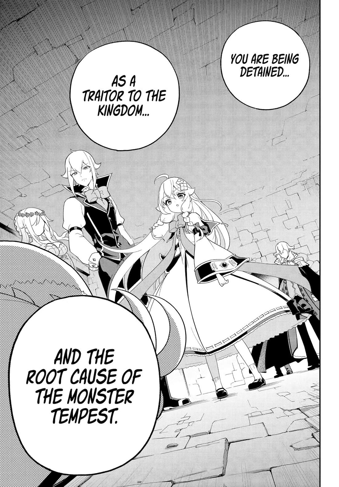 Dad is a Hero, Mom is a Spirit, I'm a Reincarnator Chapter 62 page 5 - Chapter 62