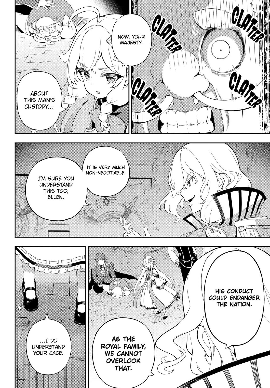 Dad is a Hero, Mom is a Spirit, I'm a Reincarnator Chapter 62 page 6 - Chapter 62