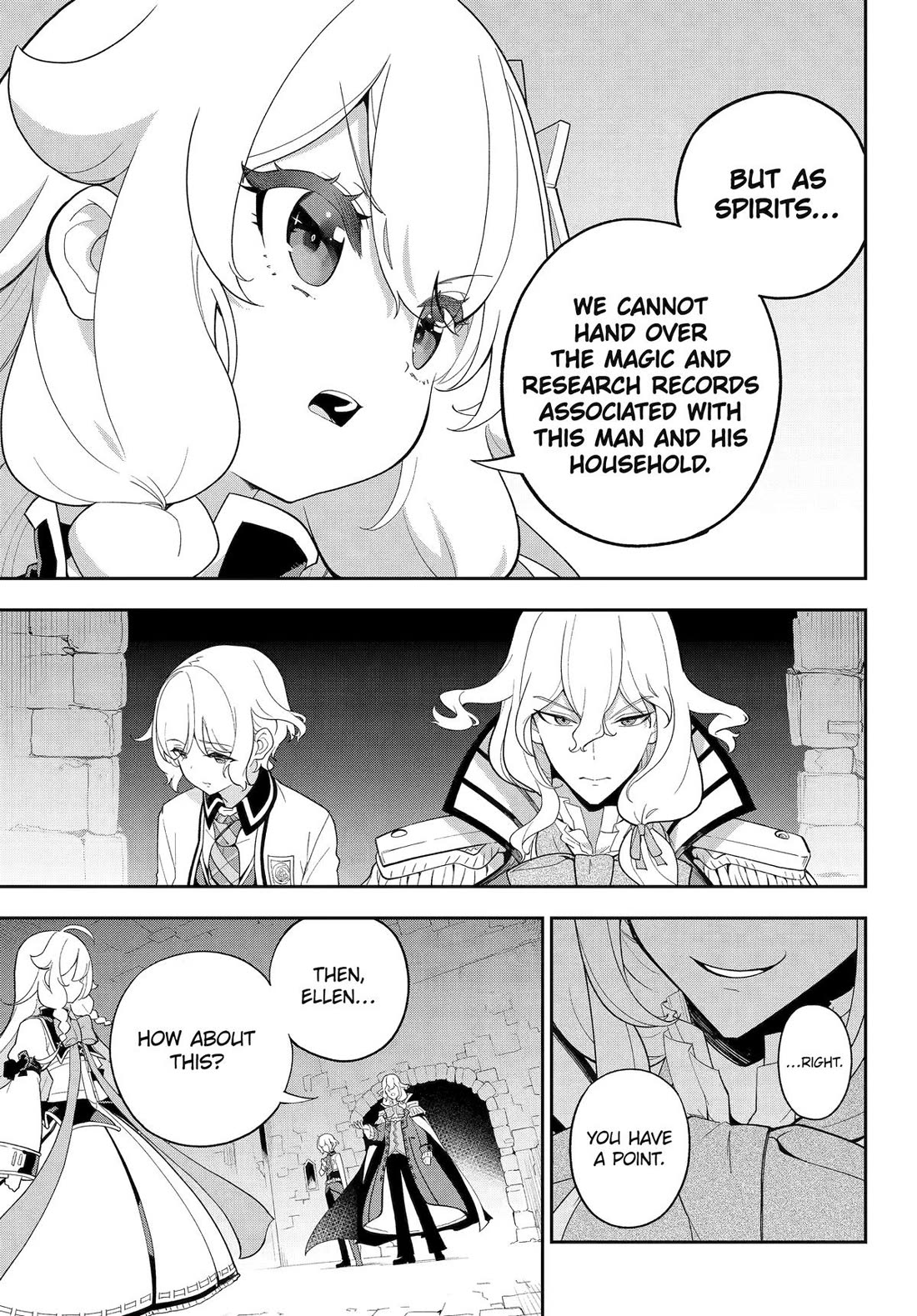 Dad is a Hero, Mom is a Spirit, I'm a Reincarnator Chapter 62 page 7 - Chapter 62