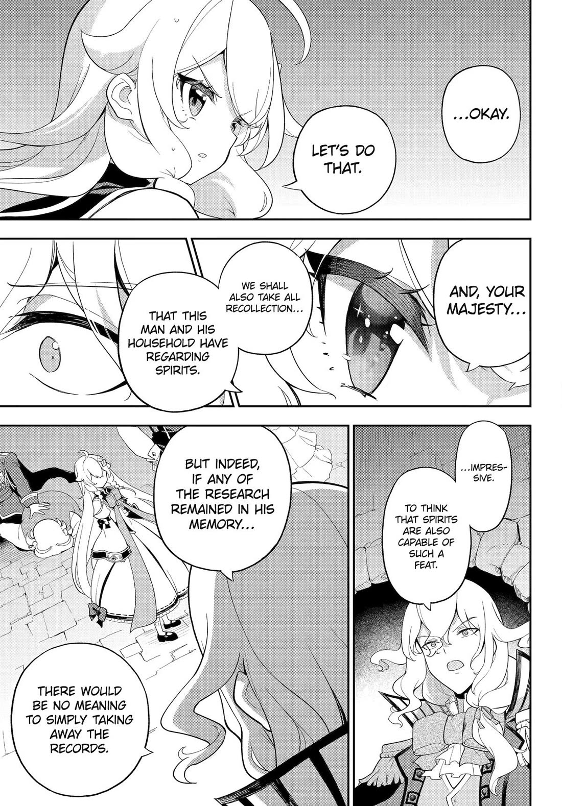 Dad is a Hero, Mom is a Spirit, I'm a Reincarnator Chapter 62 page 9 - Chapter 62