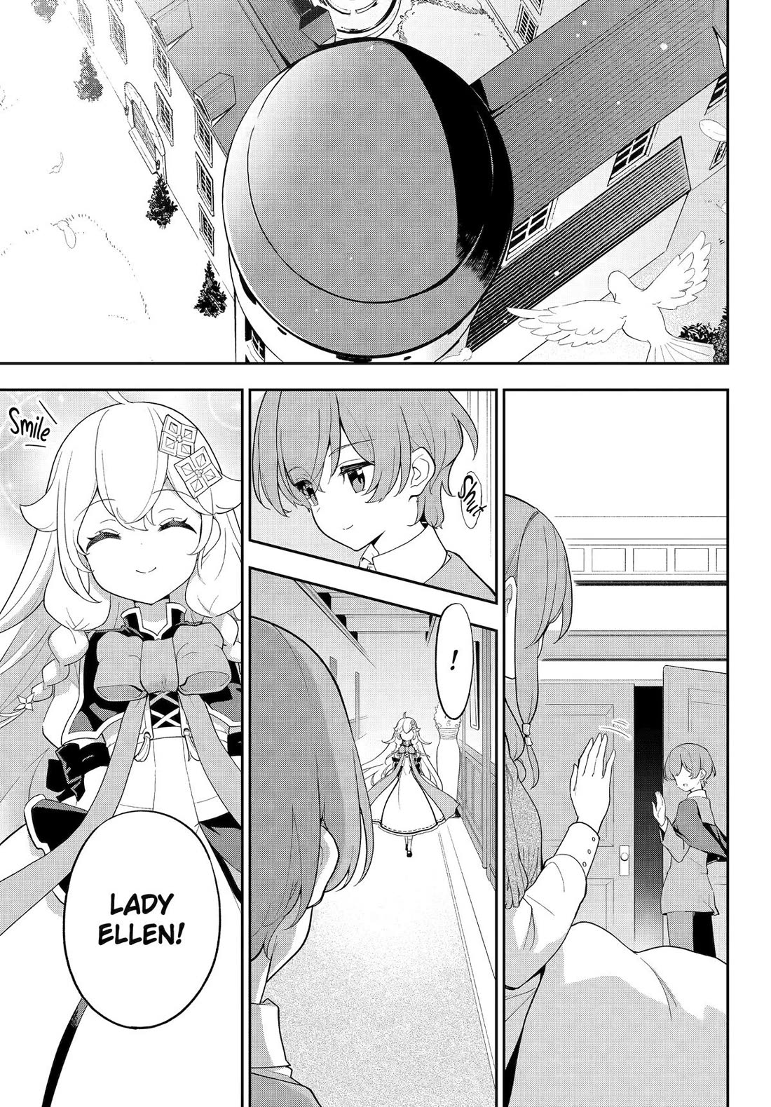 Dad is a Hero, Mom is a Spirit, I'm a Reincarnator Chapter 63 page 1 - Chapter 63