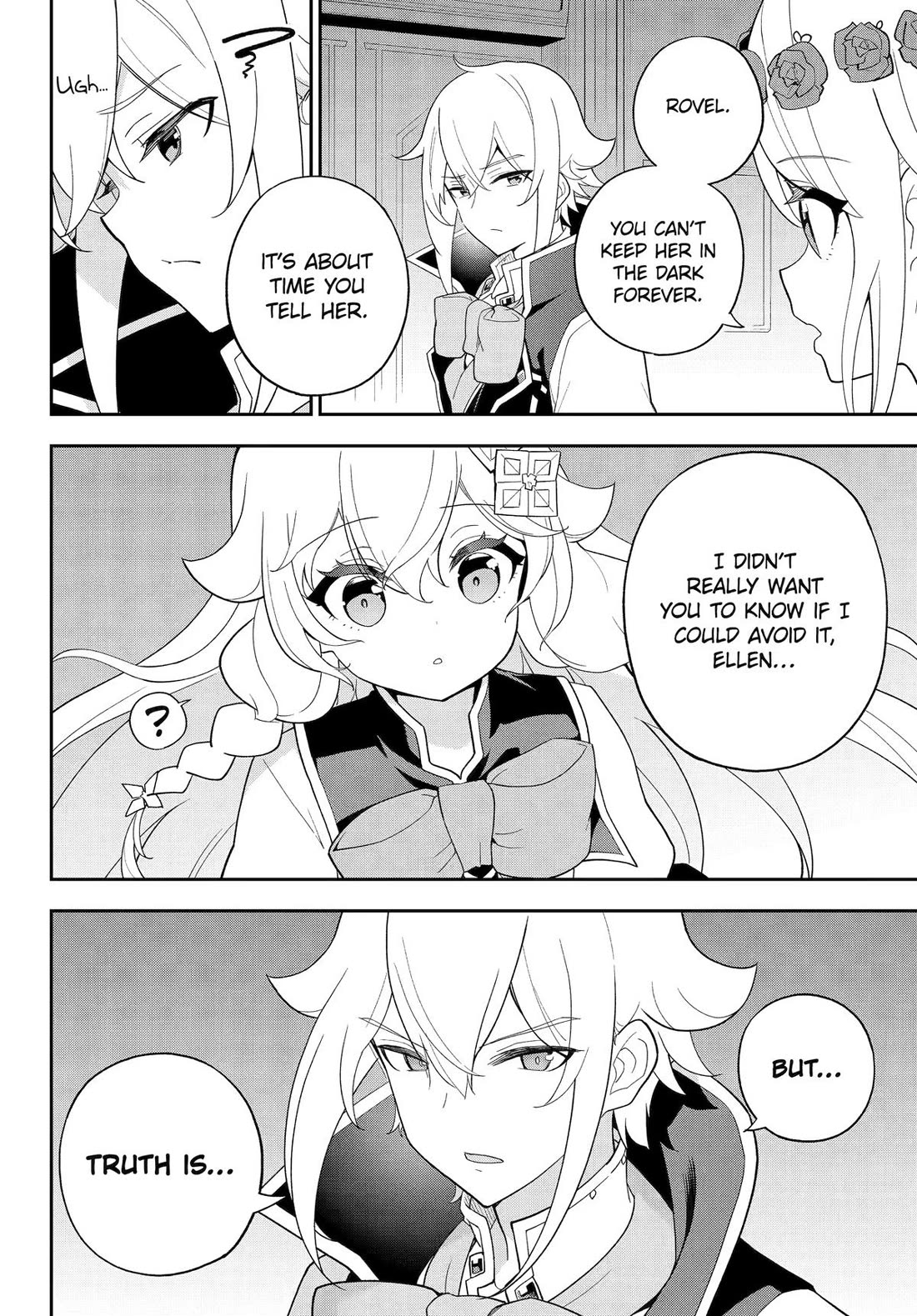 Dad is a Hero, Mom is a Spirit, I'm a Reincarnator Chapter 63 page 10 - Chapter 63