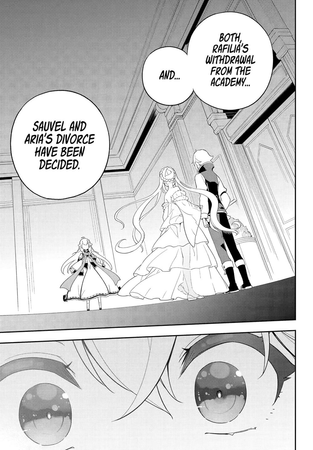 Dad is a Hero, Mom is a Spirit, I'm a Reincarnator Chapter 63 page 11 - Chapter 63