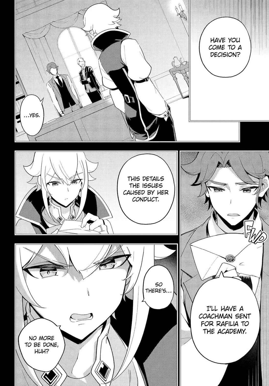 Dad is a Hero, Mom is a Spirit, I'm a Reincarnator Chapter 63 page 12 - Chapter 63