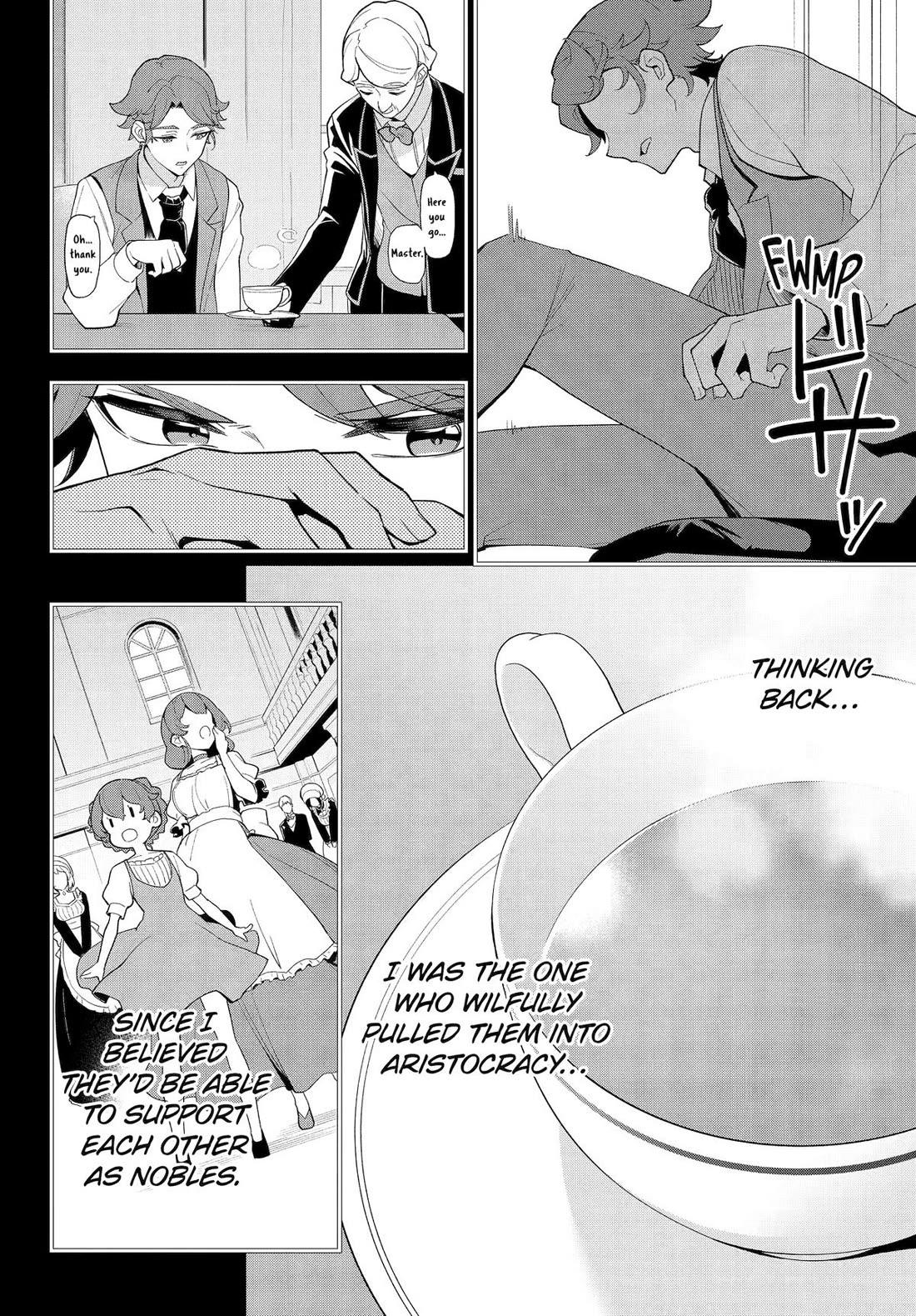 Dad is a Hero, Mom is a Spirit, I'm a Reincarnator Chapter 63 page 14 - Chapter 63