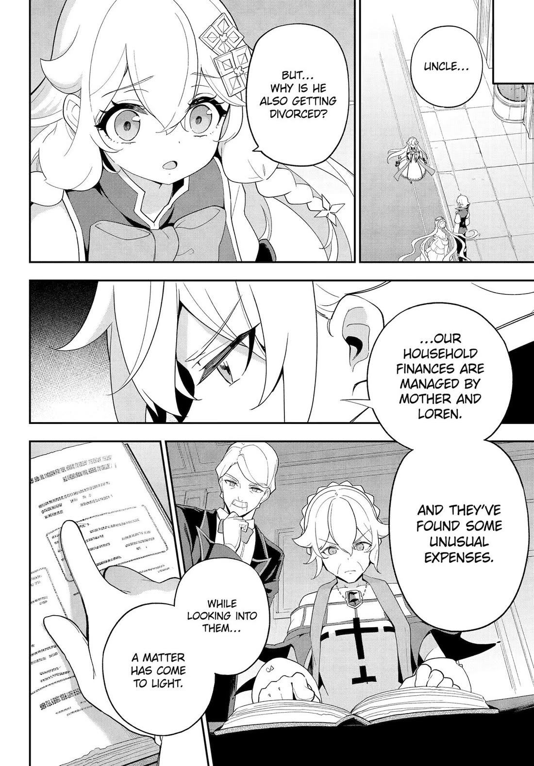 Dad is a Hero, Mom is a Spirit, I'm a Reincarnator Chapter 63 page 16 - Chapter 63