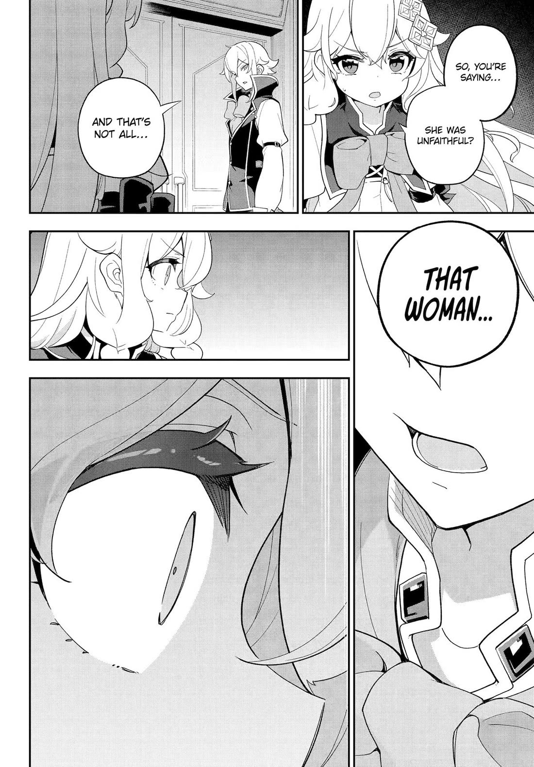 Dad is a Hero, Mom is a Spirit, I'm a Reincarnator Chapter 63 page 18 - Chapter 63