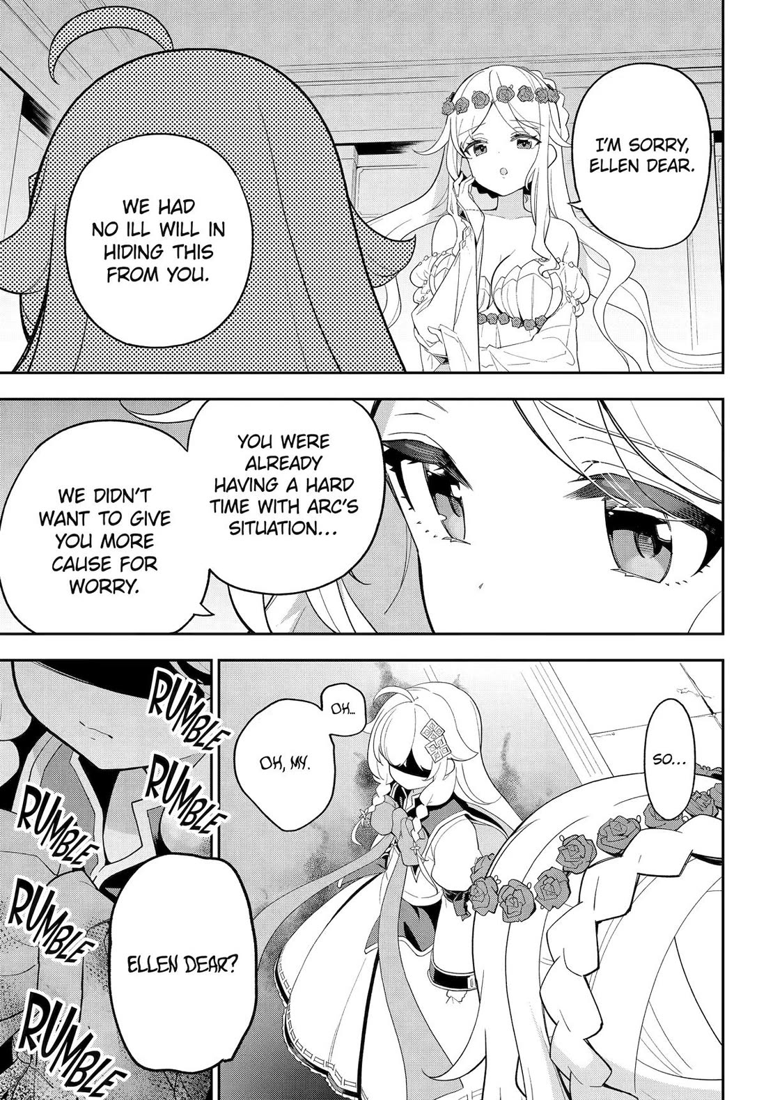 Dad is a Hero, Mom is a Spirit, I'm a Reincarnator Chapter 63 page 19 - Chapter 63