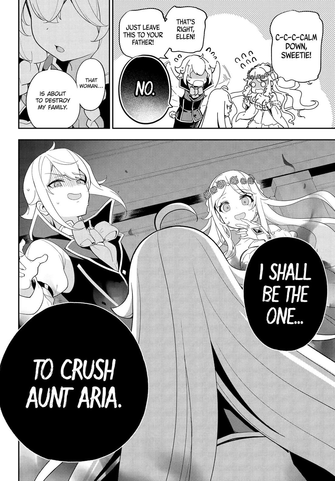 Dad is a Hero, Mom is a Spirit, I'm a Reincarnator Chapter 63 page 20 - Chapter 63