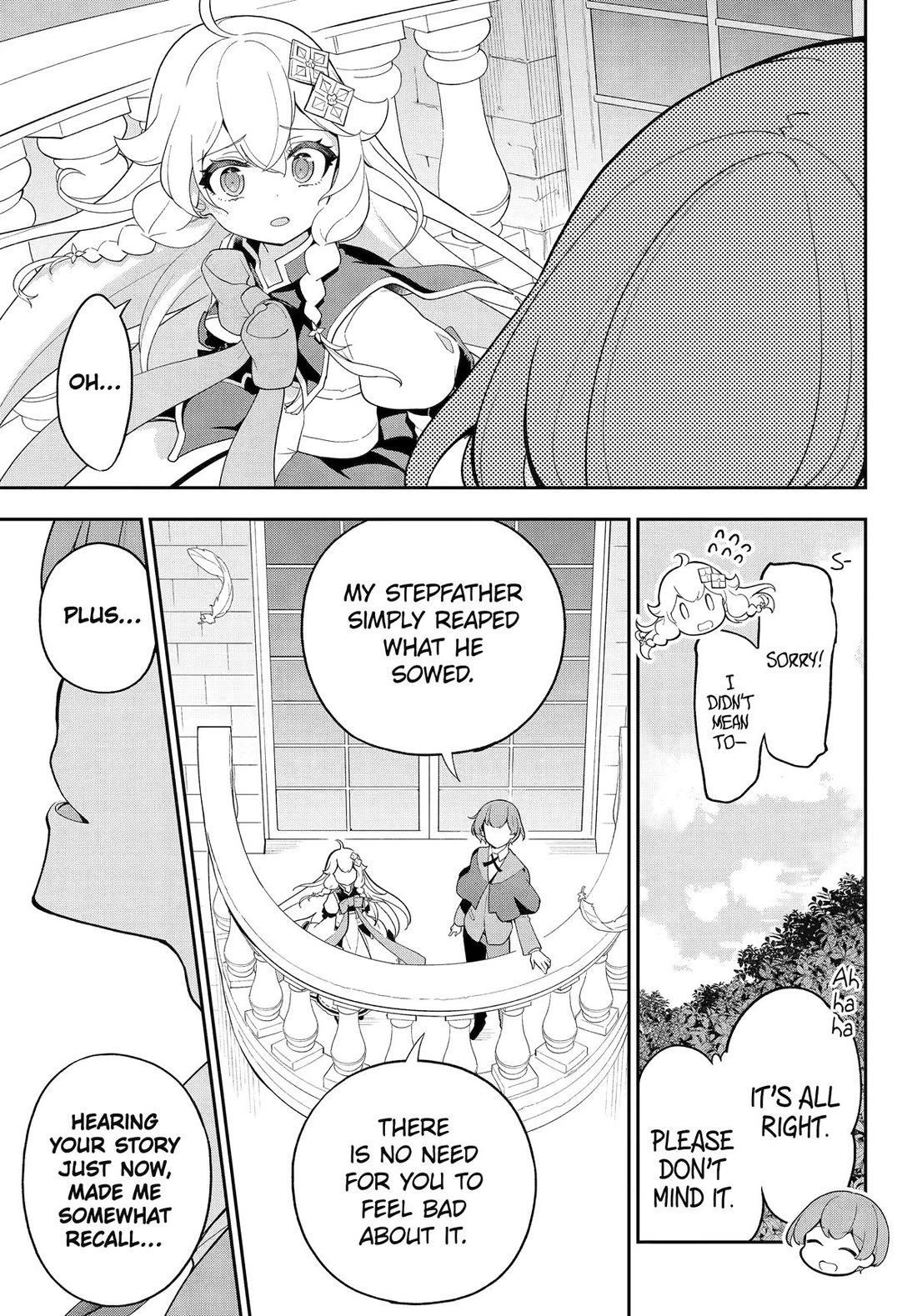 Dad is a Hero, Mom is a Spirit, I'm a Reincarnator Chapter 63 page 5 - Chapter 63
