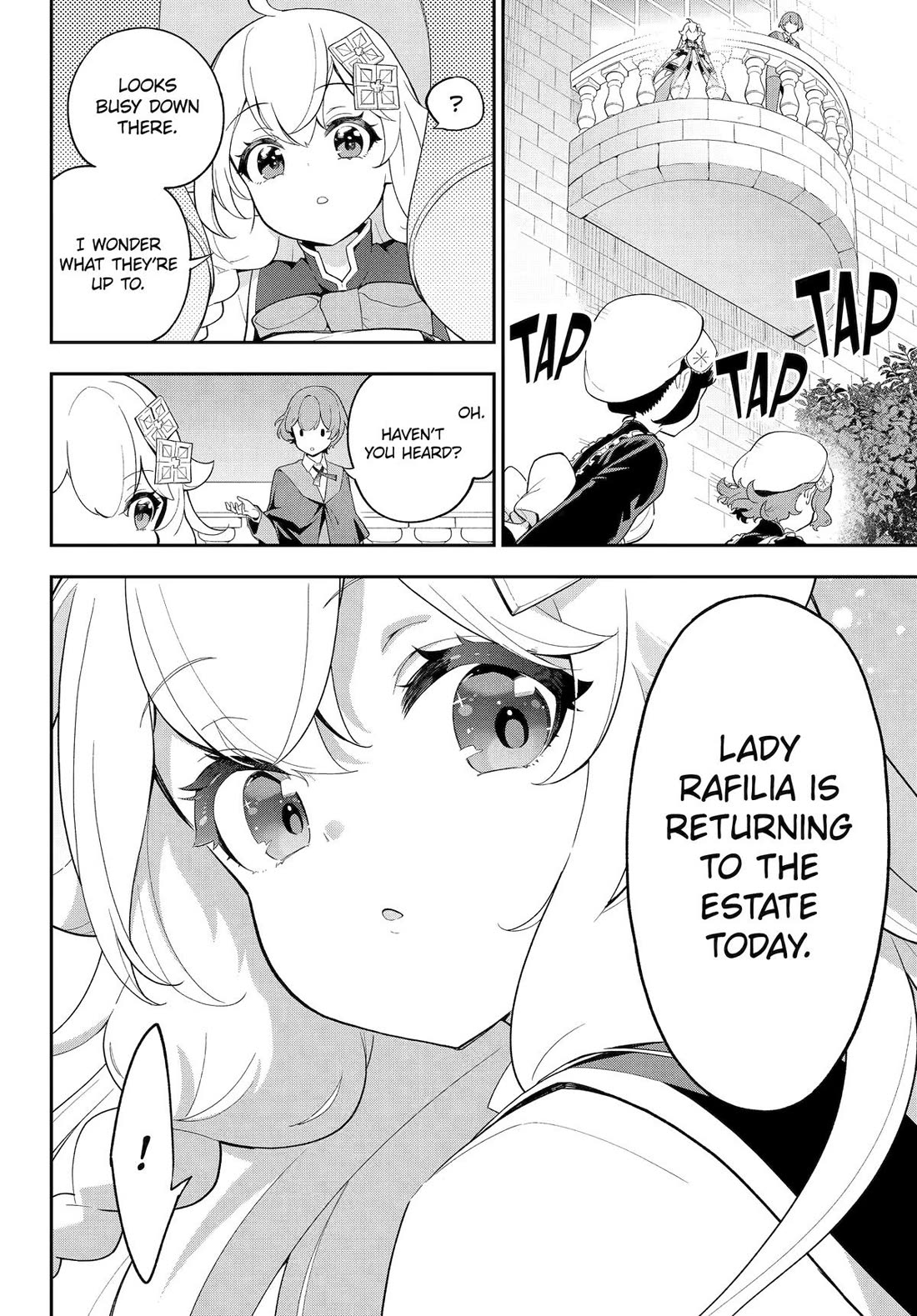 Dad is a Hero, Mom is a Spirit, I'm a Reincarnator Chapter 63 page 8 - Chapter 63