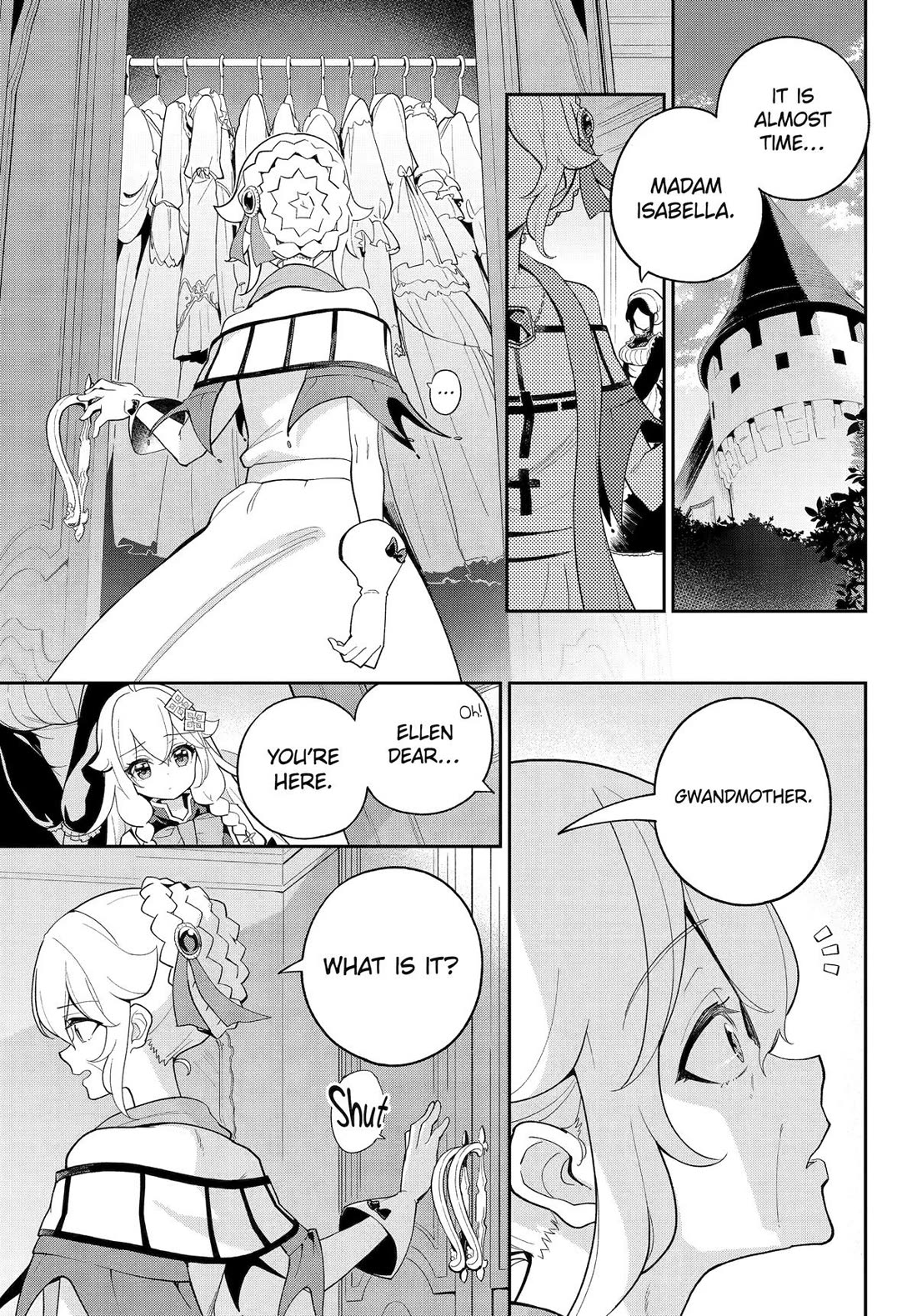 Dad is a Hero, Mom is a Spirit, I'm a Reincarnator Chapter 64 page 1 - Chapter 64