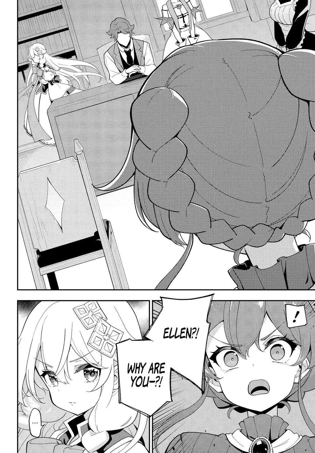 Dad is a Hero, Mom is a Spirit, I'm a Reincarnator Chapter 64 page 10 - Chapter 64