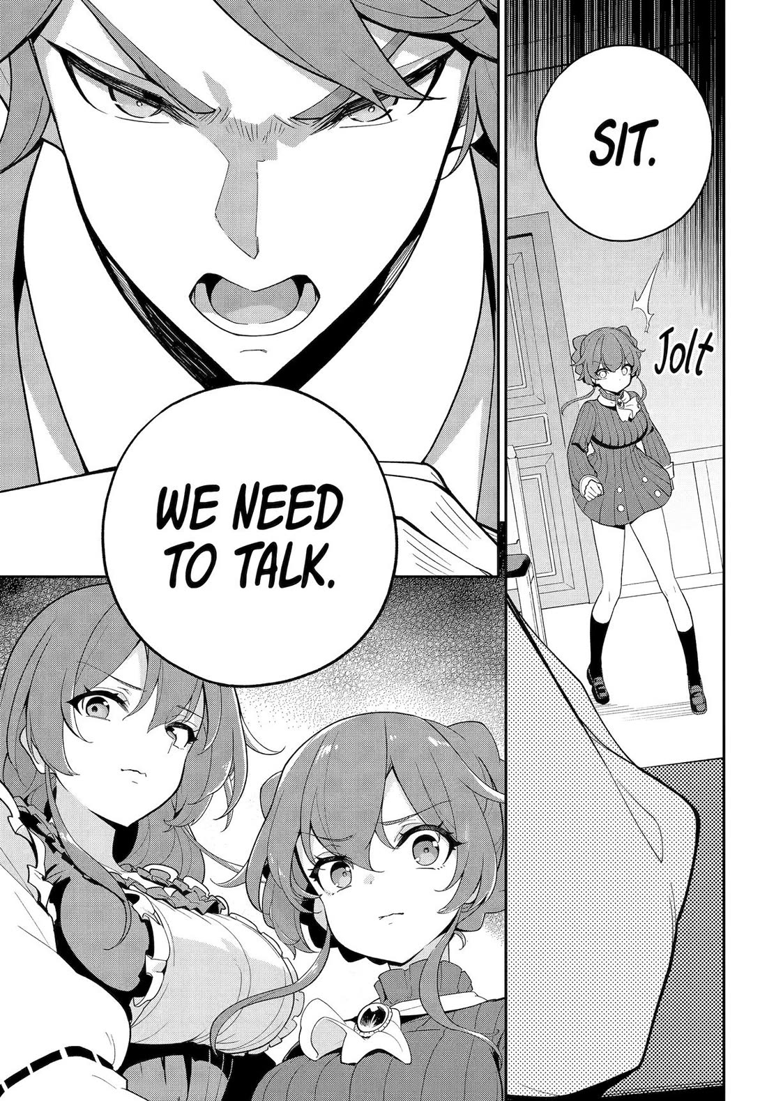 Dad is a Hero, Mom is a Spirit, I'm a Reincarnator Chapter 64 page 11 - Chapter 64