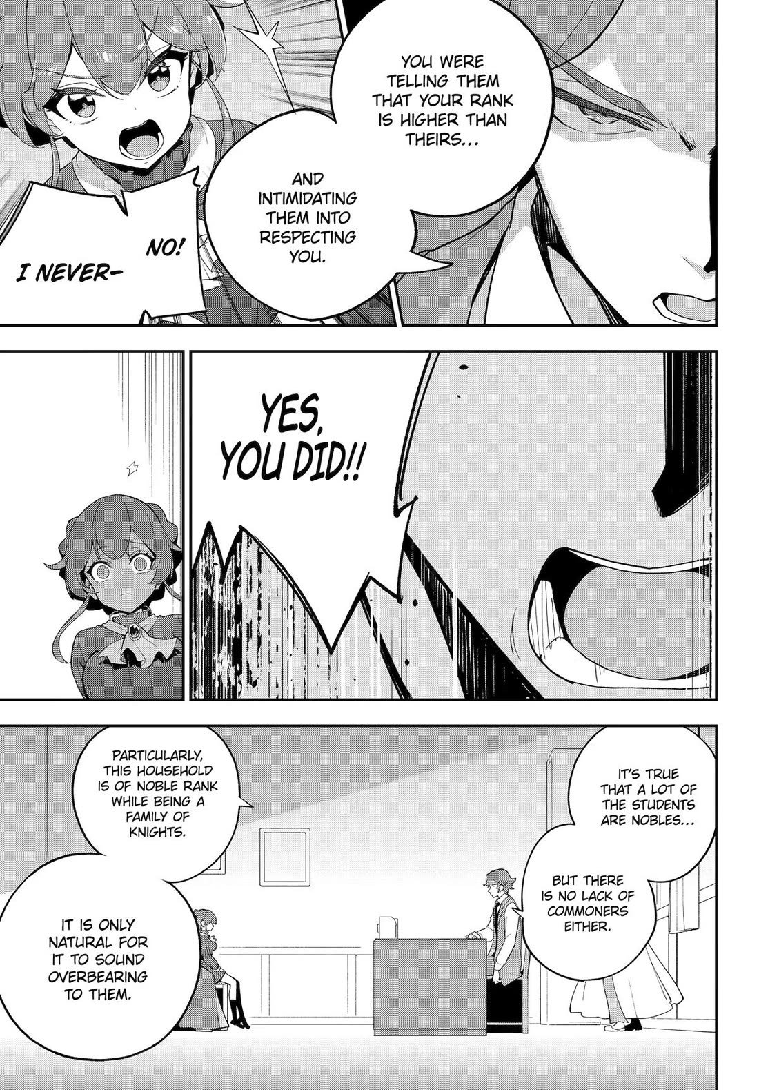 Dad is a Hero, Mom is a Spirit, I'm a Reincarnator Chapter 64 page 13 - Chapter 64