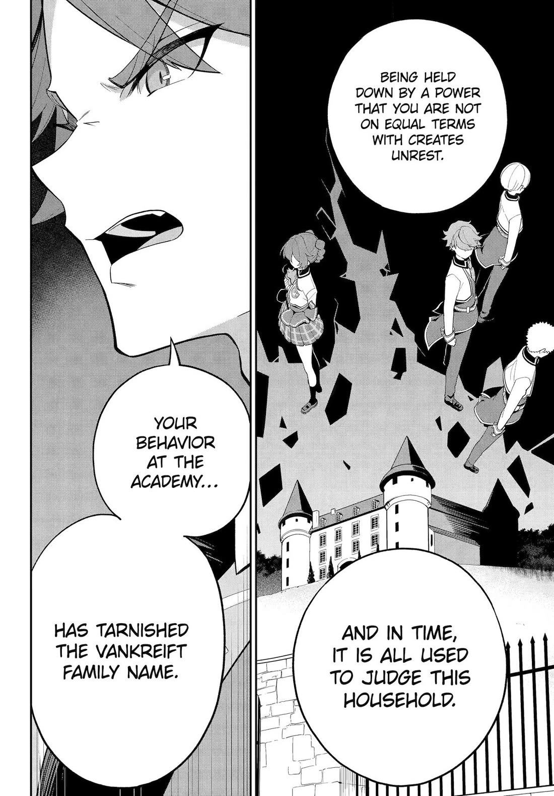 Dad is a Hero, Mom is a Spirit, I'm a Reincarnator Chapter 64 page 14 - Chapter 64