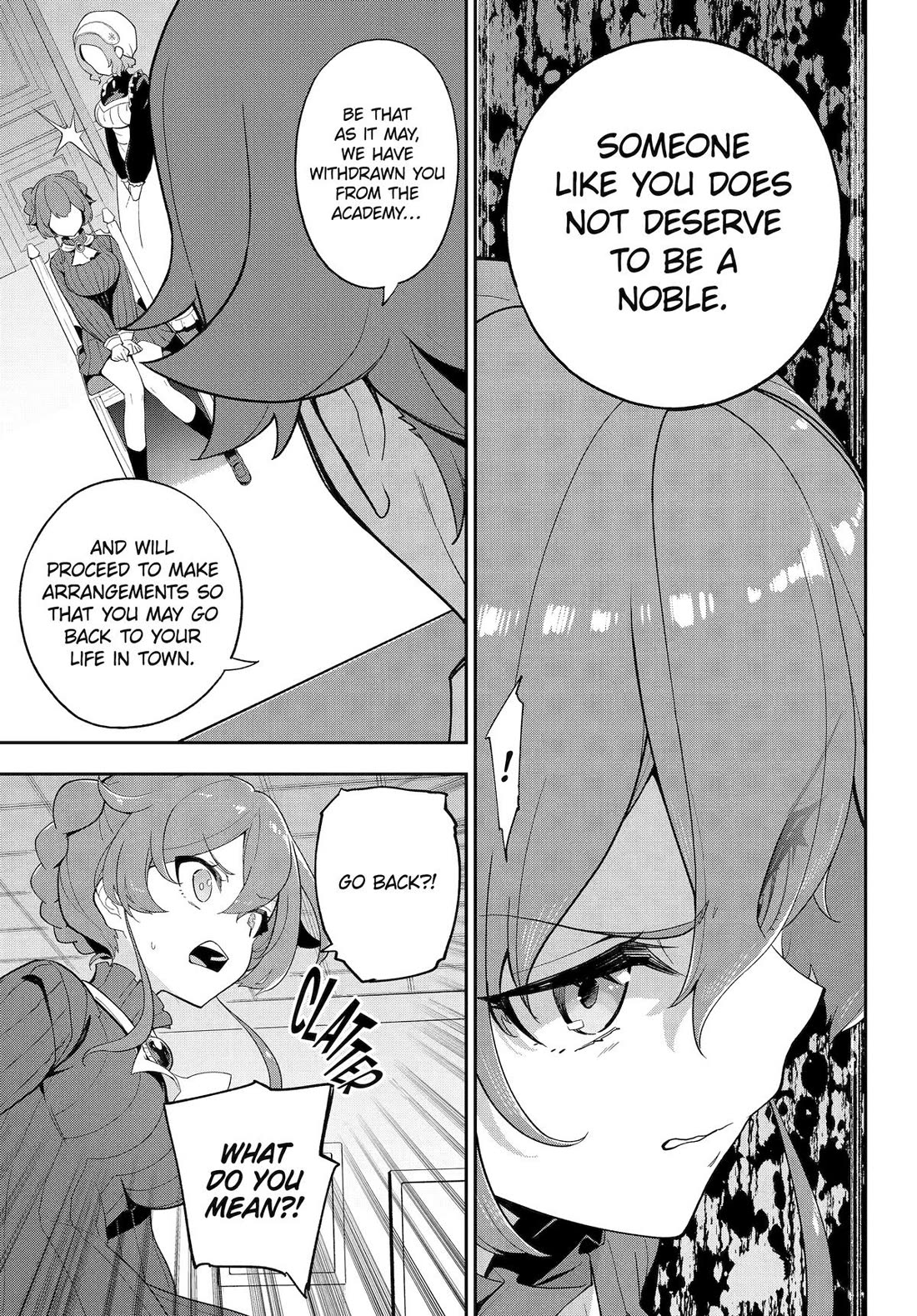 Dad is a Hero, Mom is a Spirit, I'm a Reincarnator Chapter 64 page 15 - Chapter 64