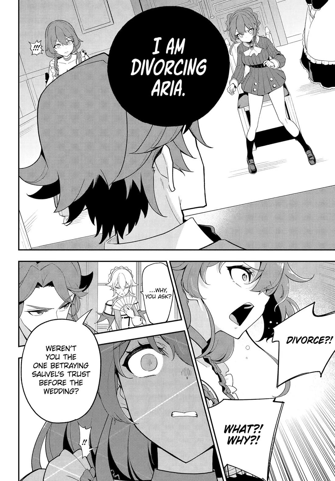 Dad is a Hero, Mom is a Spirit, I'm a Reincarnator Chapter 64 page 16 - Chapter 64