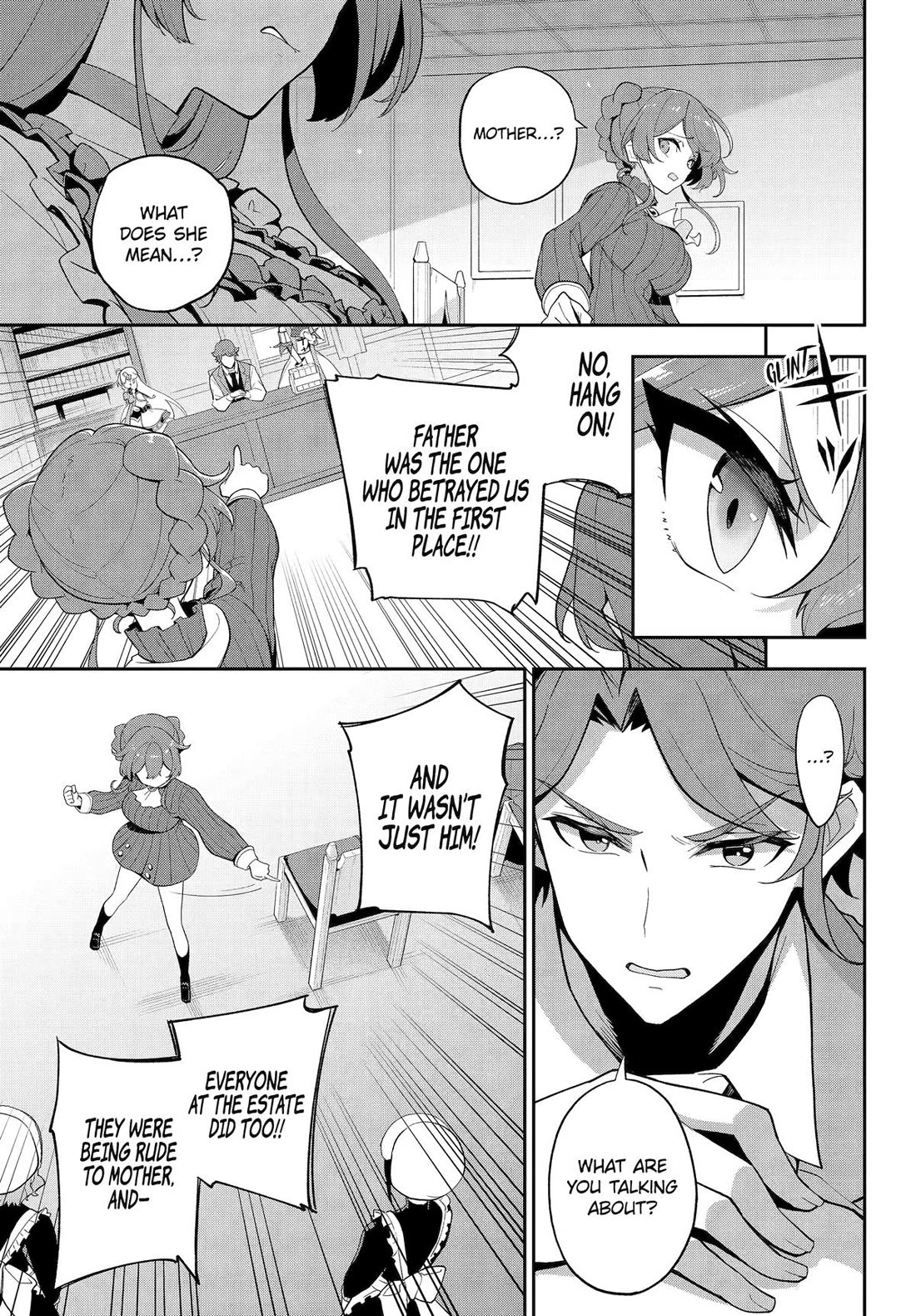 Dad is a Hero, Mom is a Spirit, I'm a Reincarnator Chapter 64 page 17 - Chapter 64