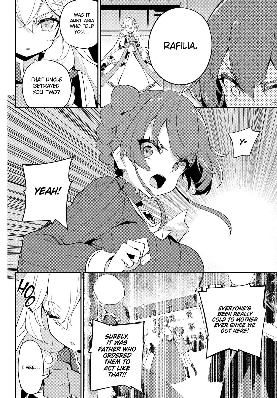 Dad is a Hero, Mom is a Spirit, I'm a Reincarnator Chapter 64 page 18 - Chapter 64