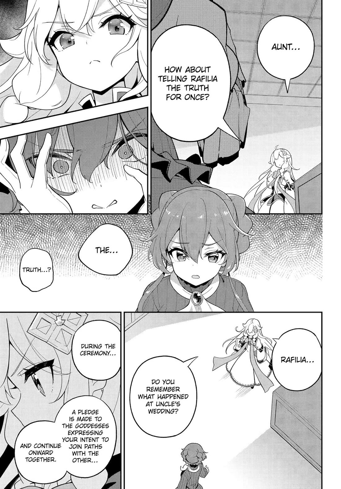 Dad is a Hero, Mom is a Spirit, I'm a Reincarnator Chapter 64 page 19 - Chapter 64