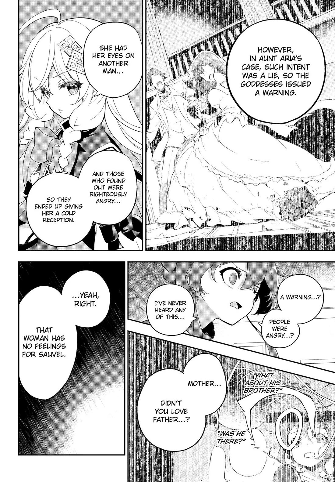 Dad is a Hero, Mom is a Spirit, I'm a Reincarnator Chapter 64 page 20 - Chapter 64