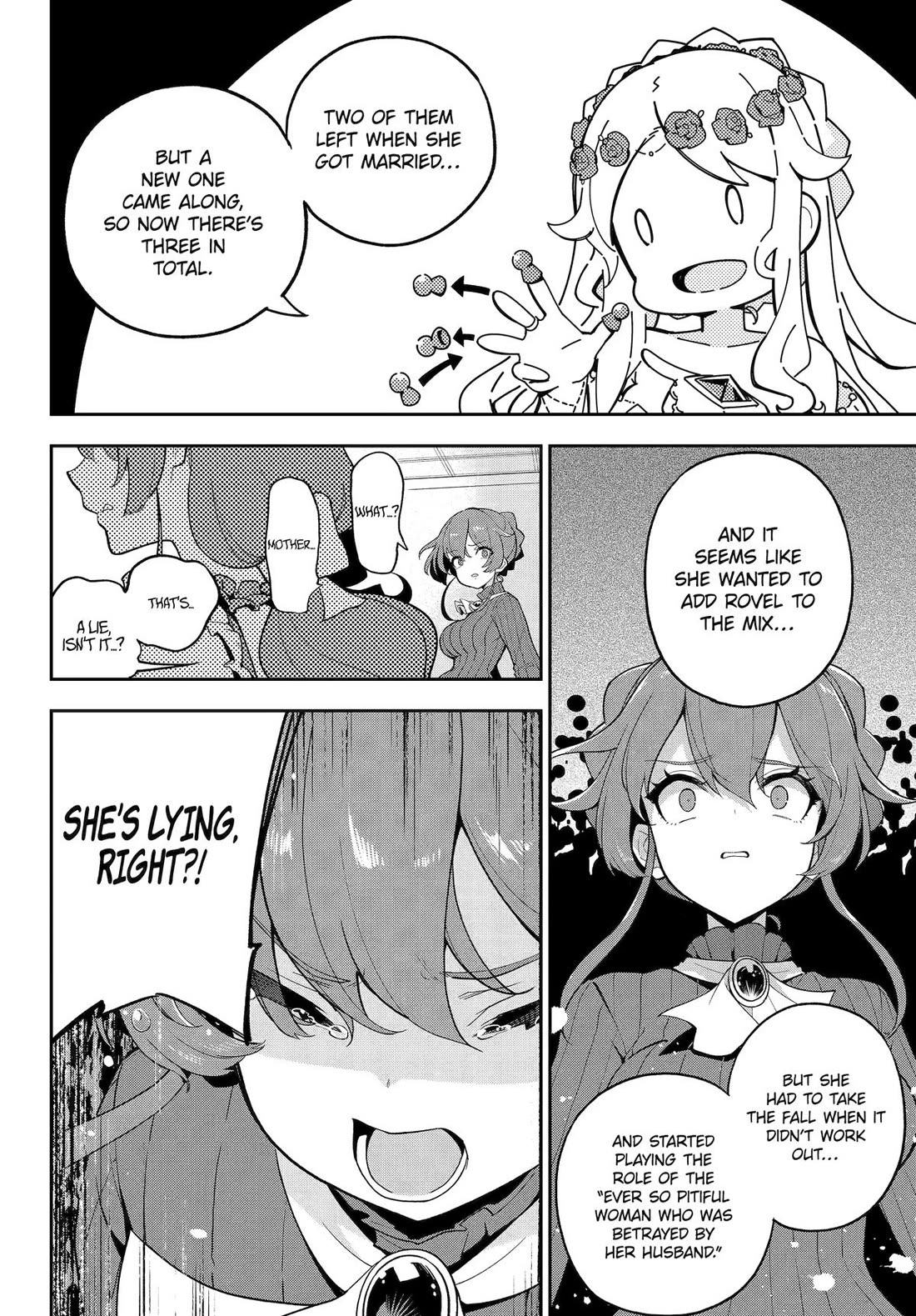 Dad is a Hero, Mom is a Spirit, I'm a Reincarnator Chapter 64 page 22 - Chapter 64