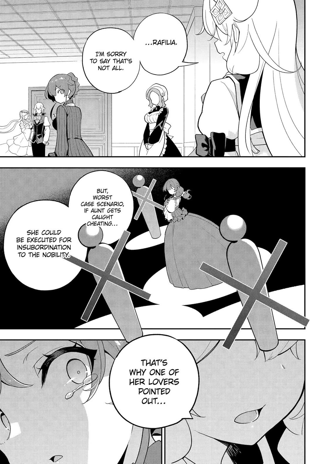 Dad is a Hero, Mom is a Spirit, I'm a Reincarnator Chapter 64 page 23 - Chapter 64
