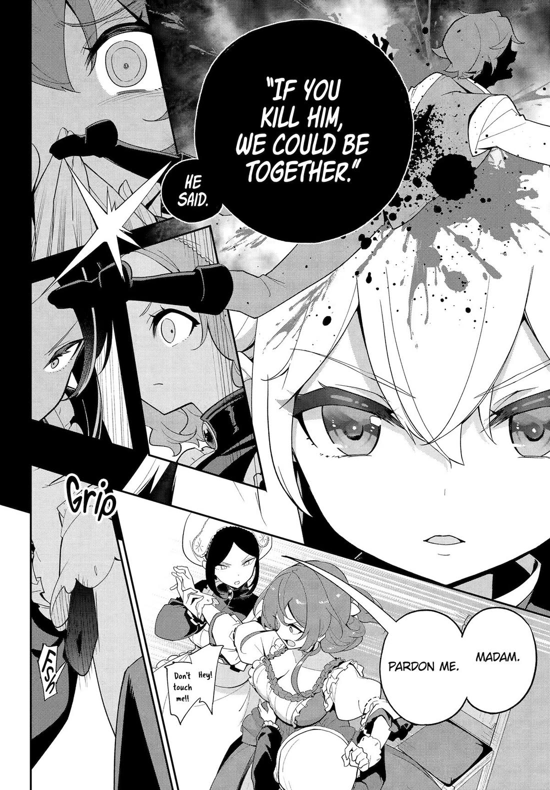 Dad is a Hero, Mom is a Spirit, I'm a Reincarnator Chapter 64 page 24 - Chapter 64