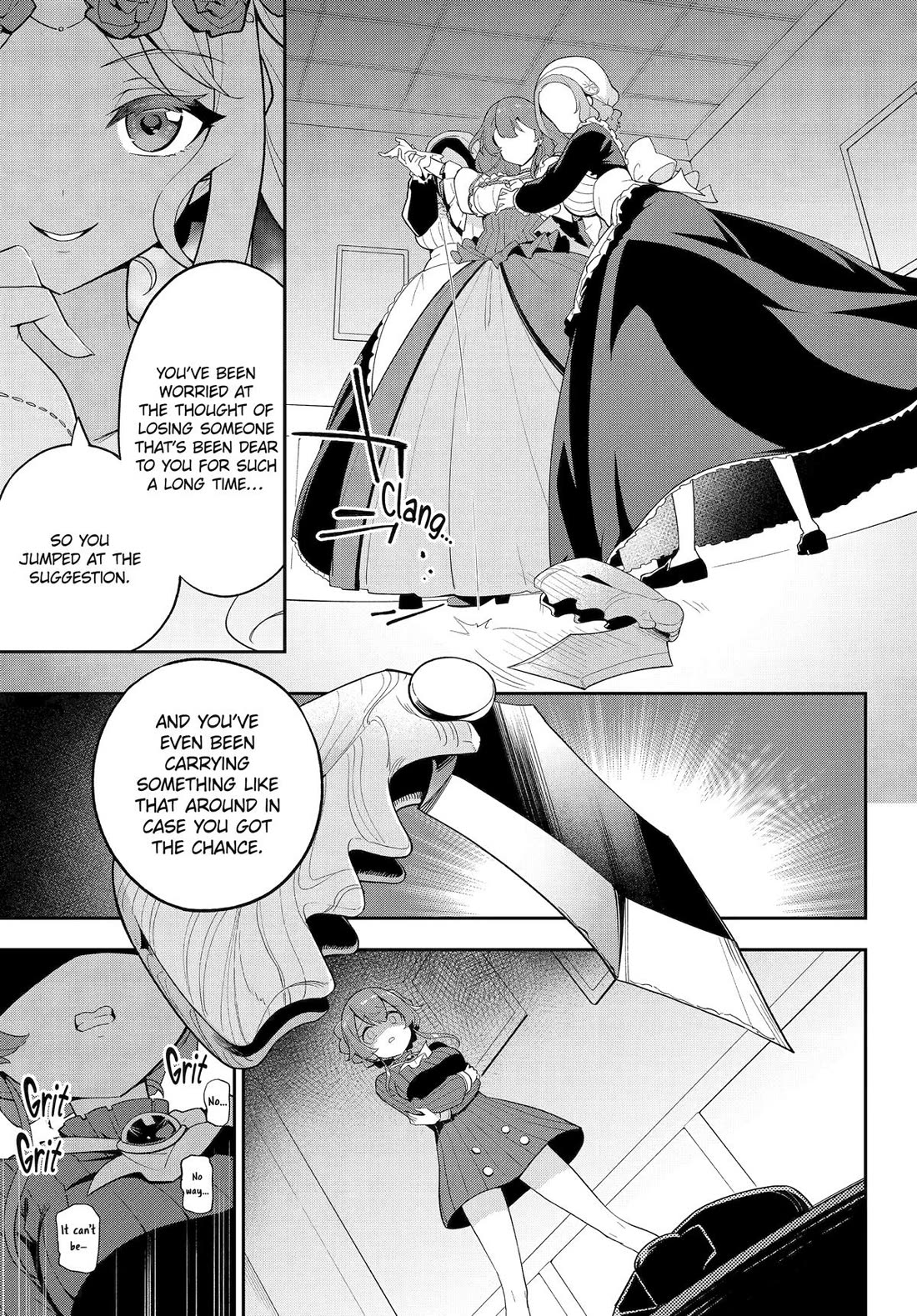 Dad is a Hero, Mom is a Spirit, I'm a Reincarnator Chapter 64 page 25 - Chapter 64